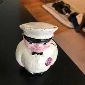 Meet your Posher, Adam